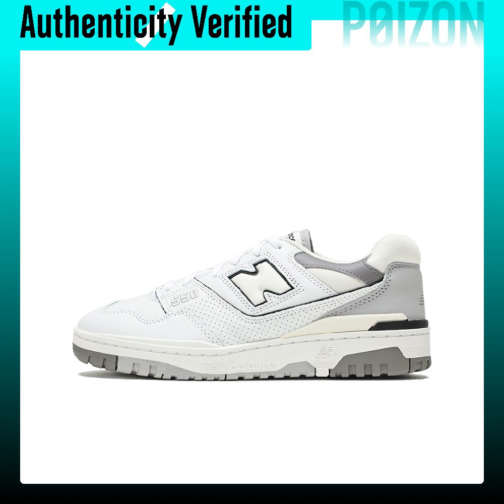New Balance Shoes 550 - รองเท้าบาสเกตบอล New Balance NB 550 รุ่นวินเทจ