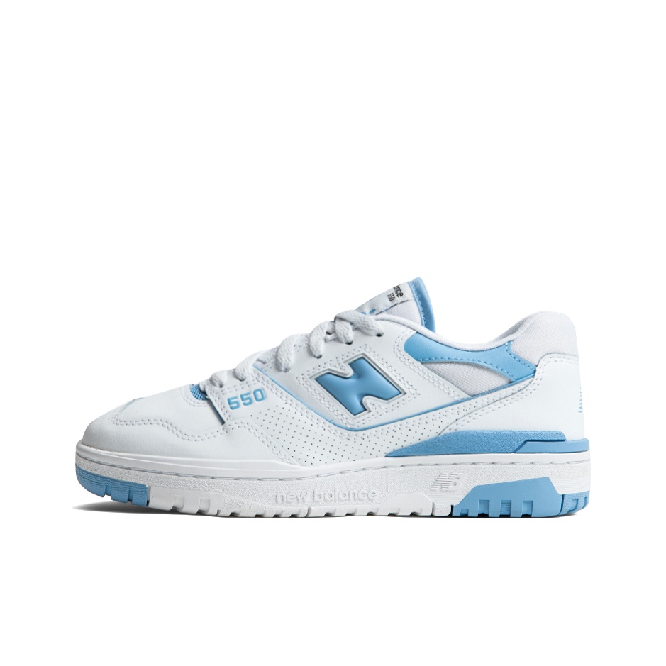 New Balance Shoes 550 - รองเท้าบาสเก็ตบอลวินเทจ New Balance NB 550 สำหรับผู้หญิง