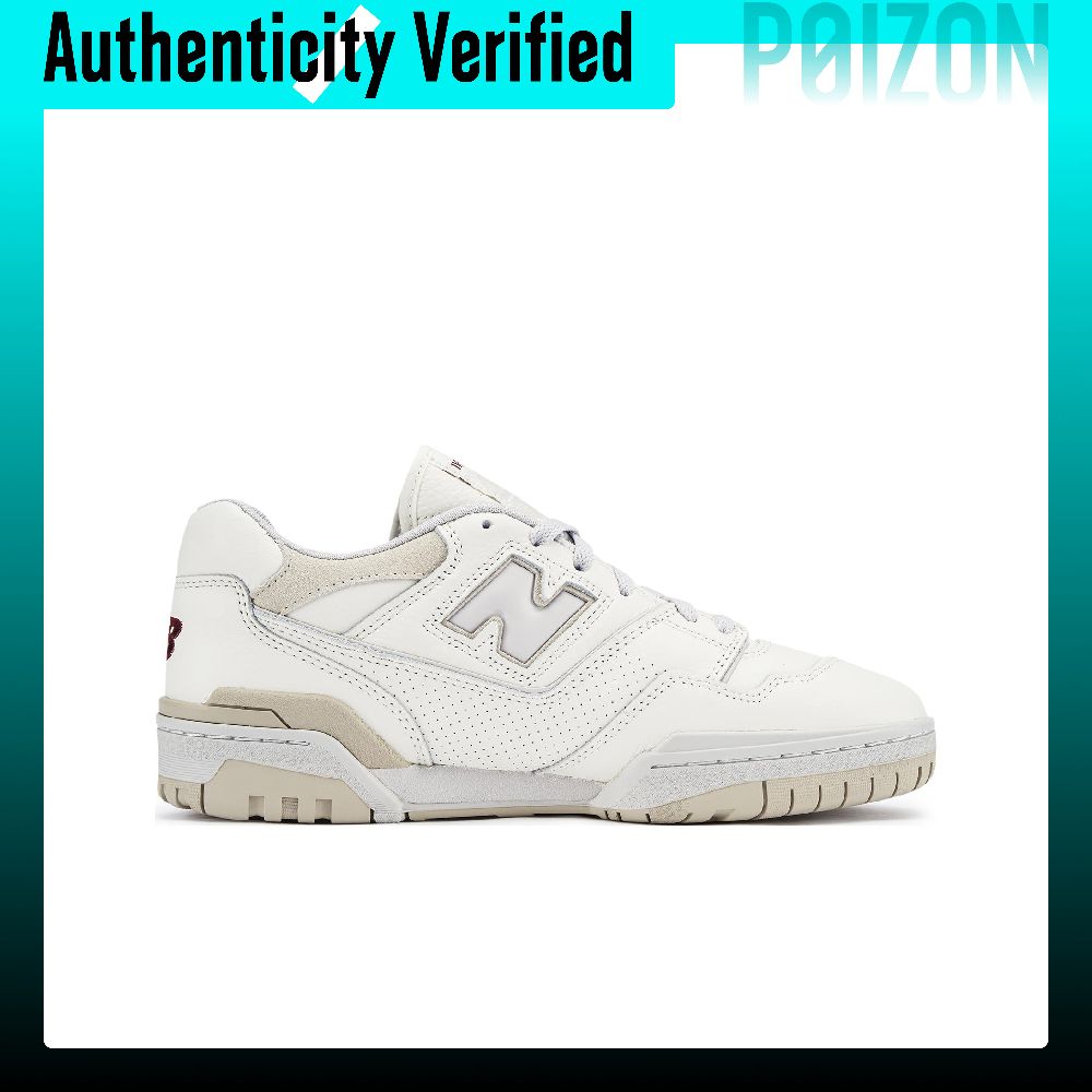 รองเท้าบาสเก็ตบอล New Balance  - New Balance Shoes 550 บทวิจารณ์และราคา