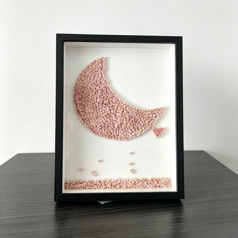 กรอบรูปแบบกล่องลึก 3 ซม., กล่อ - Engraved Wood Frame บทวิจารณ์และราคา