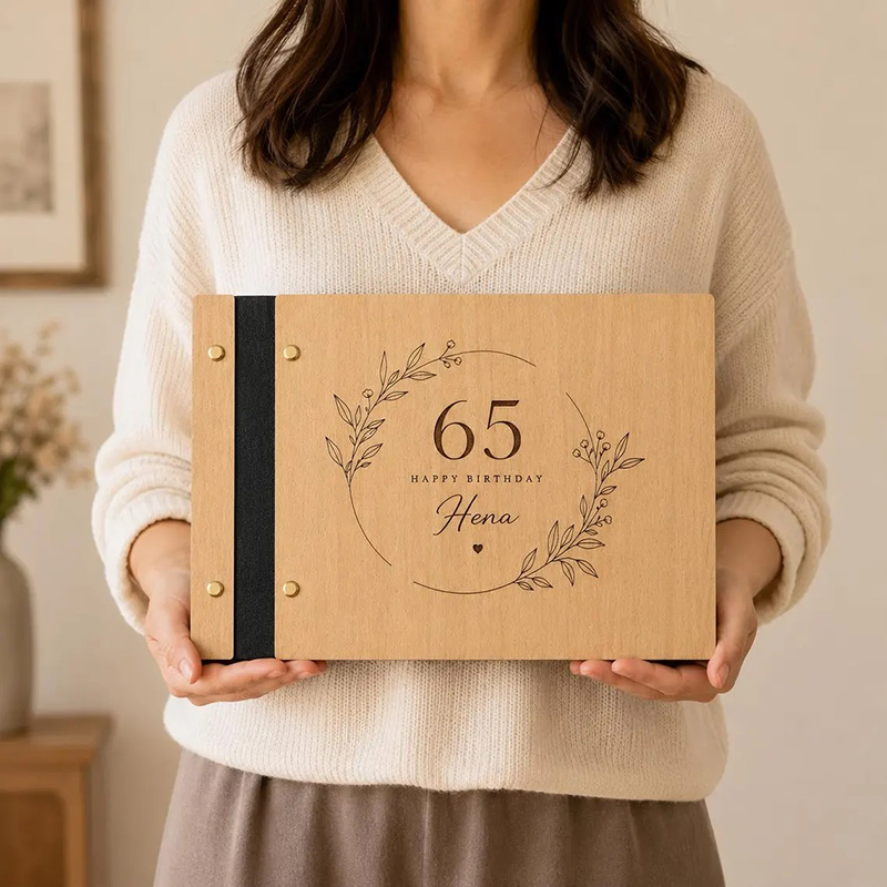 อัลบั้มภาพวันเกิดครบรอบ 50, 60 - Custom Photo Book บทวิจารณ์และราคา