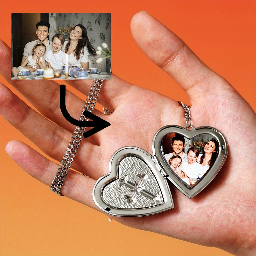 สร้อยคออะคริลิกรูปหัวใจสลักชื่ - Name Necklace Custom บทวิจารณ์และราคา